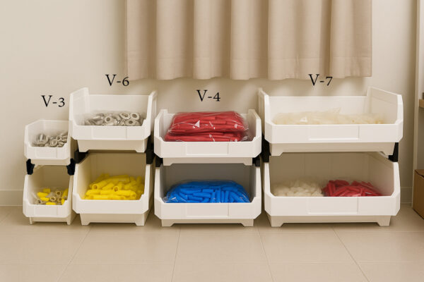 กล่องใส่อะไหล่ V-6 - Image 3