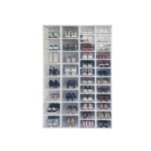 ตู้รองเท้า UP 40 ช่อง รุ่น SL40