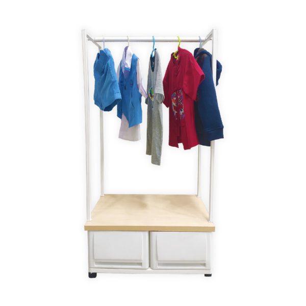ตู้ลิ้ชัก UP รุ่น SUMO-KLOSET KIDDY 1 ชั้น - Image 8