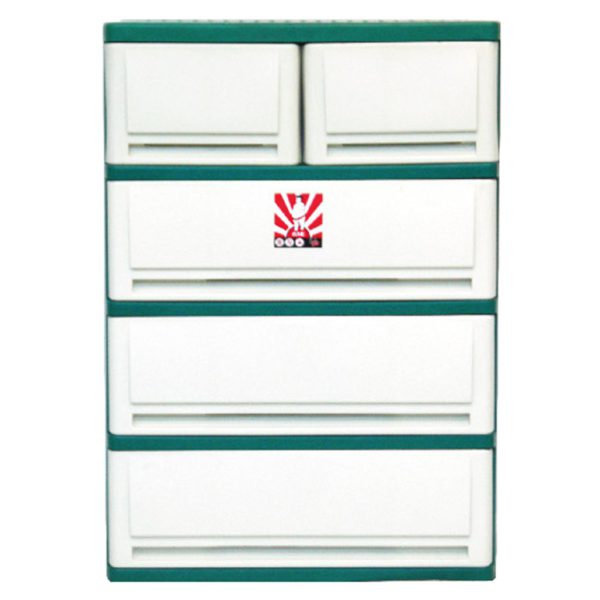 Chest of drawers UP model SUMO 4 layers