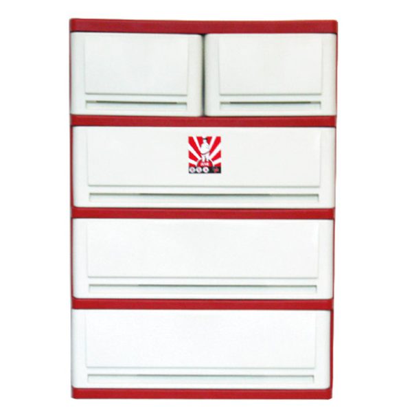 Chest of drawers UP model SUMO 4 layers - Image 6