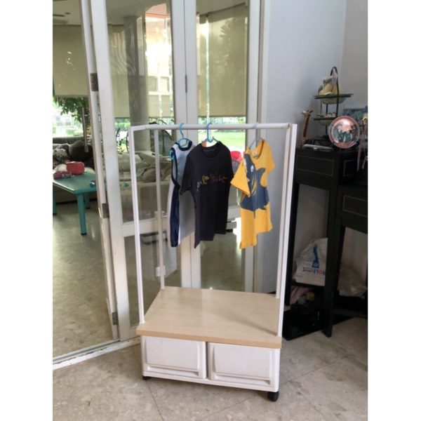 ตู้ลิ้ชัก UP รุ่น SUMO-KLOSET KIDDY 1 ชั้น - Image 3
