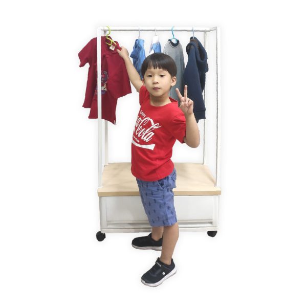ตู้ลิ้ชัก UP รุ่น SUMO-KLOSET KIDDY 1 ชั้น - Image 2