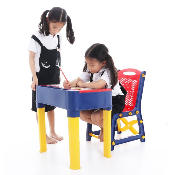 ชุดโต๊ะนักเรียน KIDDY - Image 4