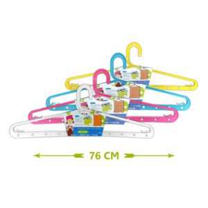 Jumbo cloth hanger
