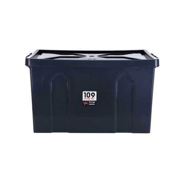 กล่องอเนกประสงค์ 109B สีเทา - Image 3