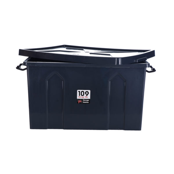 กล่องอเนกประสงค์ 109B สีเทา - Image 2