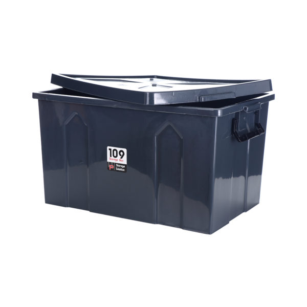 กล่องอเนกประสงค์ 109B สีเทา - Image 4