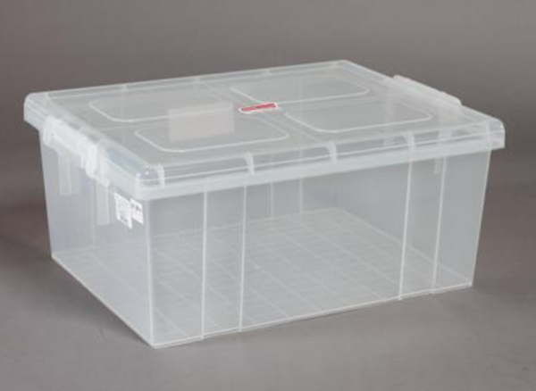 Lid lock storage box 1402