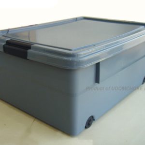 Multipurpose box UP model 108 A