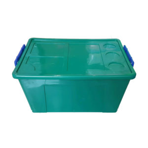 Multipurpose box UP model 108 B