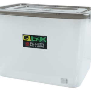 Big square box with wheels PN3041