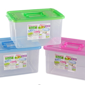 Square box with handle PN3404/1