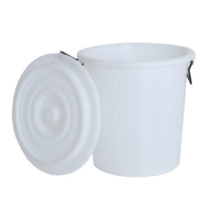 Water tank UP 10 GL white