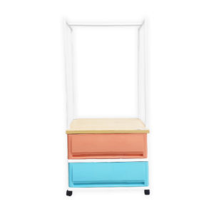 UP drawer cabinet model SUMO-KLOSET KIDDY 2 layers