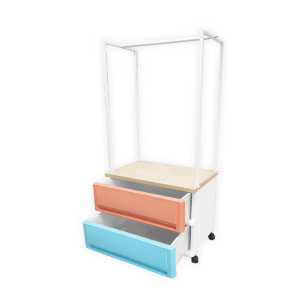 ตู้ลิ้ชัก UP รุ่น SUMO-KLOSET KIDDY 2 ชั้น - Image 6