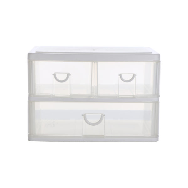 2 drawer chest of drawers No. 553