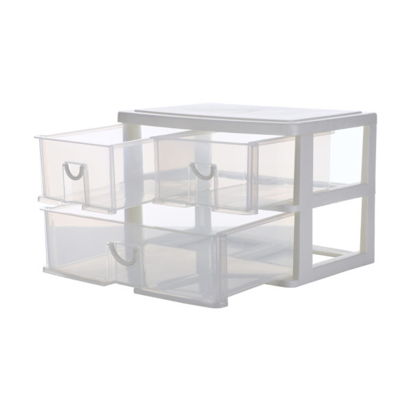 2 drawer chest of drawers No. 553 - Image 2