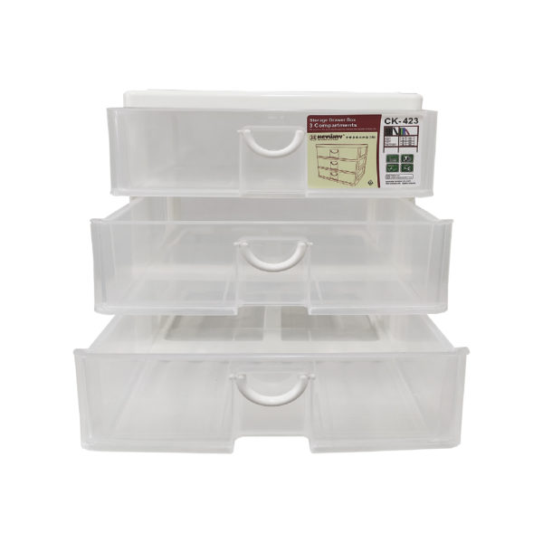 ตู้ 3 ชั้น CK-423 - Image 4