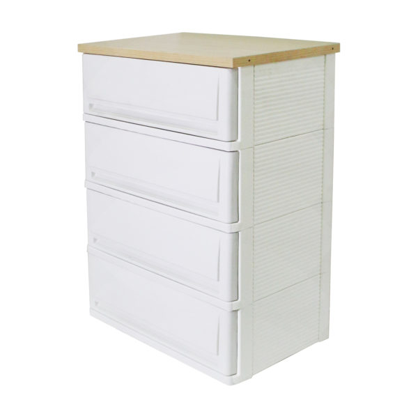 ตู้ลิ้นชัก SUMO WOODTOP 4 ชั้น - Image 7