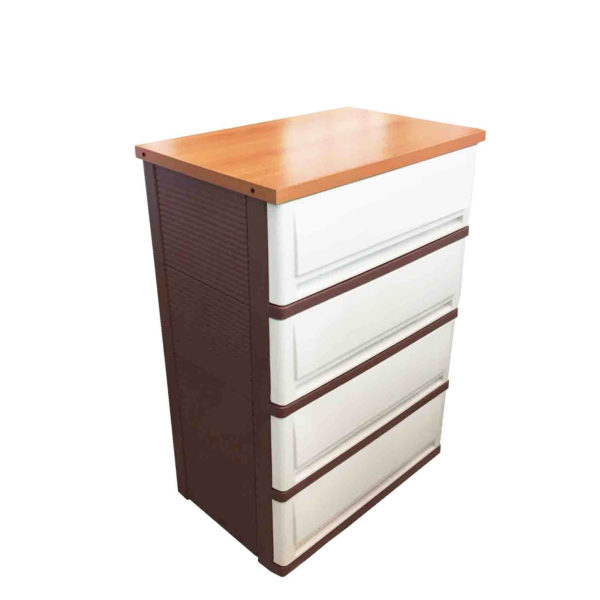 ตู้ลิ้นชัก SUMO WOODTOP 4 ชั้น - Image 5