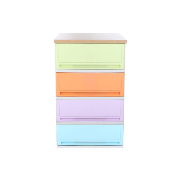 ตู้ลิ้นชัก SUMO WOODTOP 4 ชั้น - Image 11