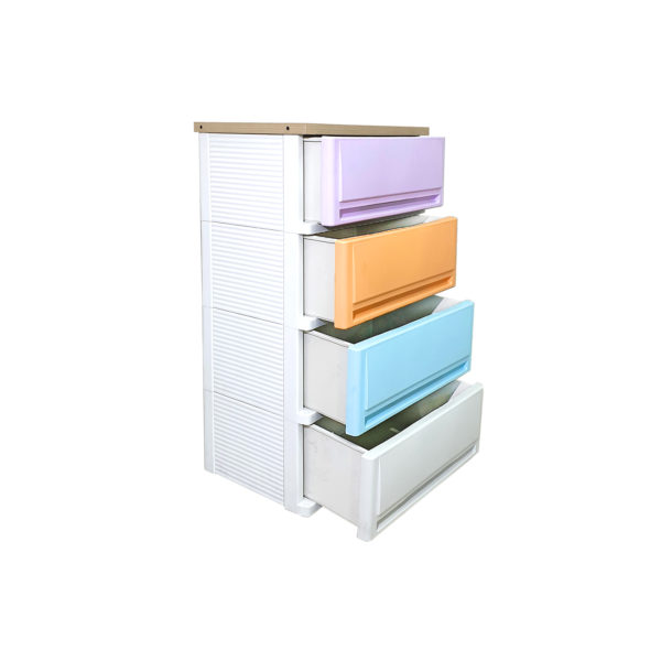 ตู้ลิ้นชัก SUMO WOODTOP 4 ชั้น - Image 10