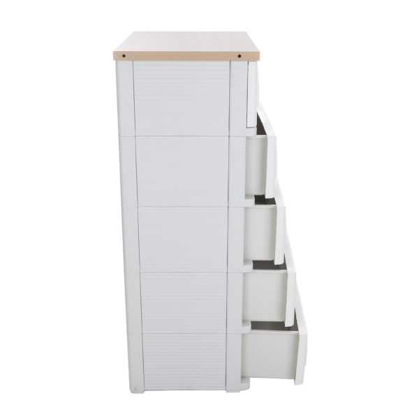 ตู้ลิ้นชัก SUMO WOODTOP 5 ชั้น - Image 12