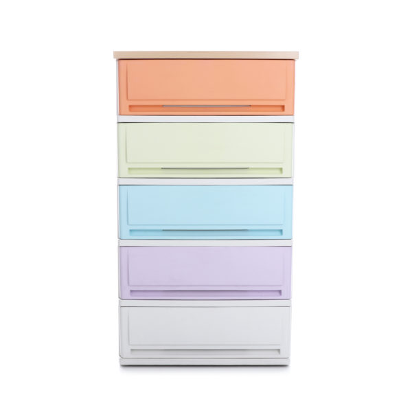 ตู้ลิ้นชัก SUMO WOODTOP 5 ชั้น - Image 6