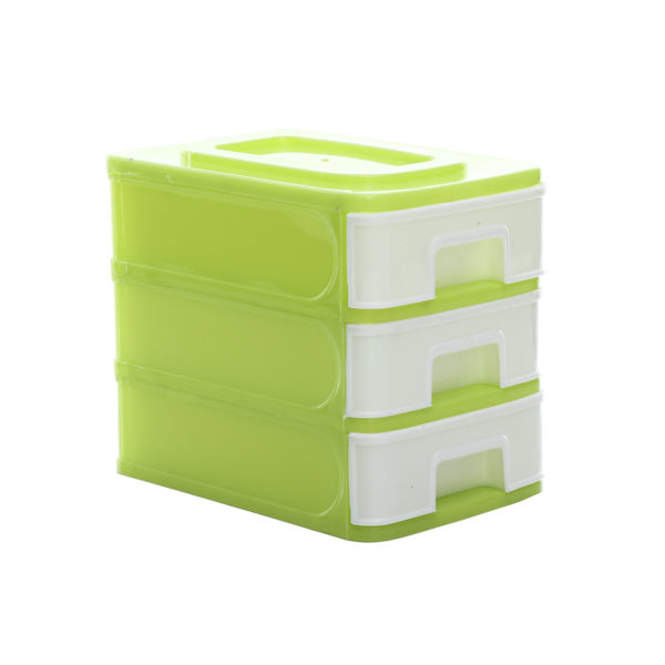 Tiny 3 drawer chest of drawers