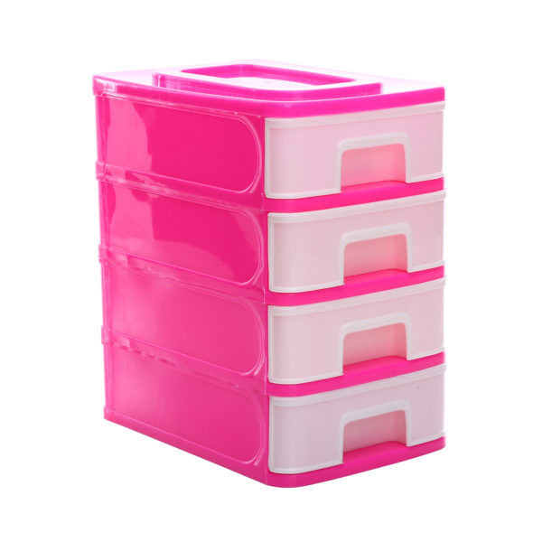 ตู้ลิ้นชักขนาดเล็ก Tiny 4 ชั้น - Image 11