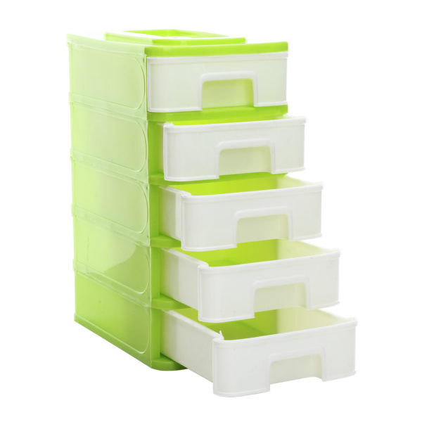 ตู้ลิ้นชักขนาดเล็ก Tiny 5 ชั้น - Image 3