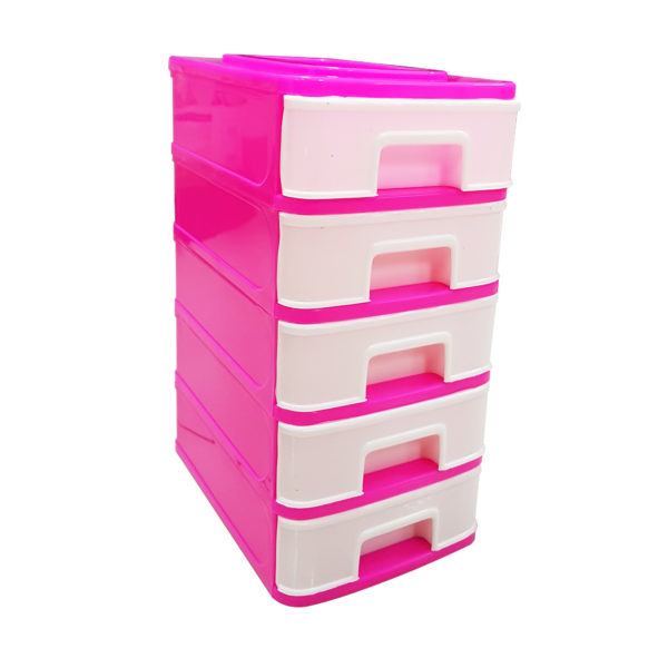 ตู้ลิ้นชักขนาดเล็ก Tiny 5 ชั้น - Image 15