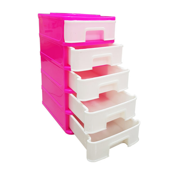 ตู้ลิ้นชักขนาดเล็ก Tiny 5 ชั้น - Image 14