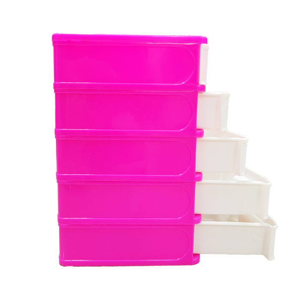 ตู้ลิ้นชักขนาดเล็ก Tiny 5 ชั้น - Image 13
