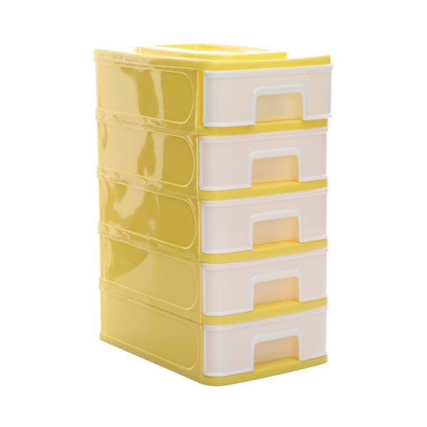 ตู้ลิ้นชักขนาดเล็ก Tiny 5 ชั้น - Image 12