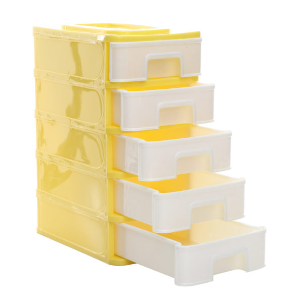 ตู้ลิ้นชักขนาดเล็ก Tiny 5 ชั้น - Image 11