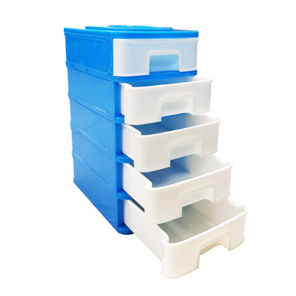 ตู้ลิ้นชักขนาดเล็ก Tiny 5 ชั้น - Image 8