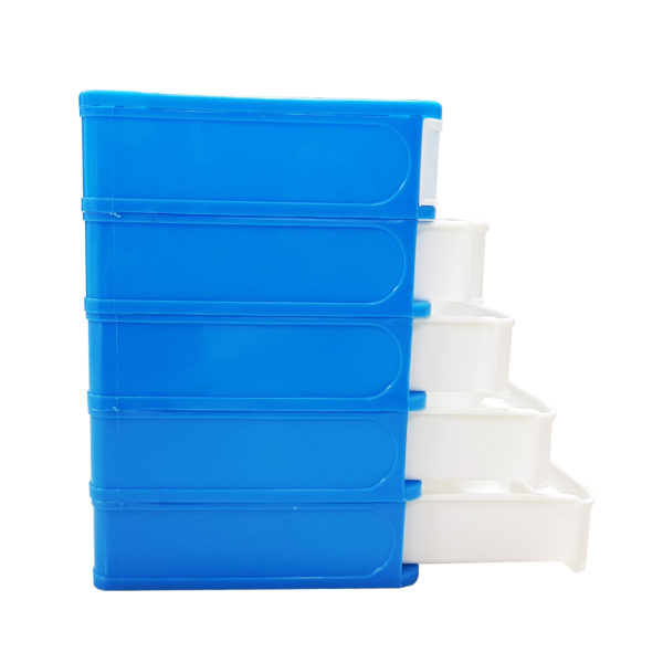 ตู้ลิ้นชักขนาดเล็ก Tiny 5 ชั้น - Image 7