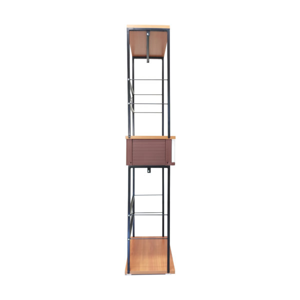 Clothes rail with storage drawer, model KLOSET-D1MR2 - Image 12