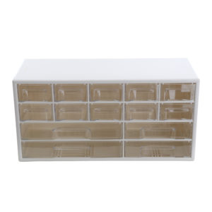 Small chest of drawers 14 compartments KM1363