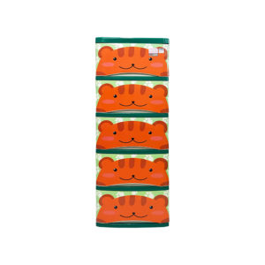 UP plastic drawer cabinet MILKY-CARTOON (5 floors)
