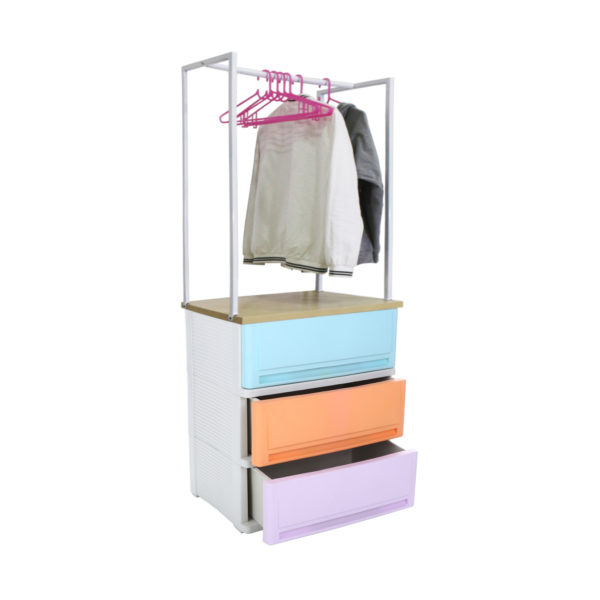 UP chest of drawers SUMO KLOSET 3 layers - Image 2