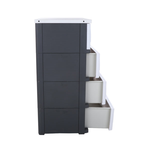 ตู้ลิ้นชัก SUMO WOODTOP T2 4 ชั้น (กุญแจ) - Image 12