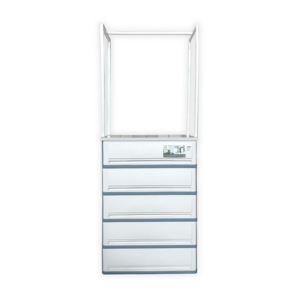 UP ตู้ลิ้นชัก SUMO KLOSET 5 ชั้น - Image 9