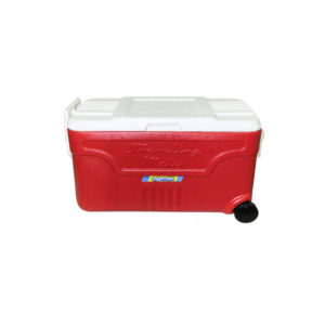 Reungwa Square Ice Bucket, 40 liters, with wheels, model 0340