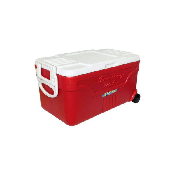 Reungwa Square Ice Bucket, 40 liters, with wheels, model 0340 - Image 2