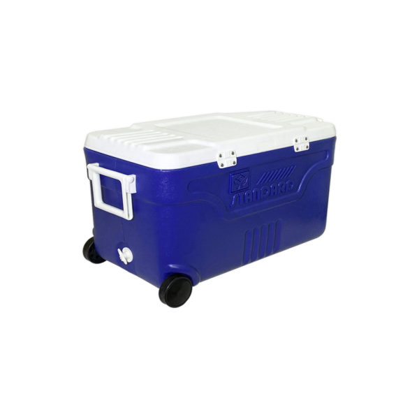Reungwa Square Ice Bucket, 40 liters, with wheels, model 0340 - Image 4