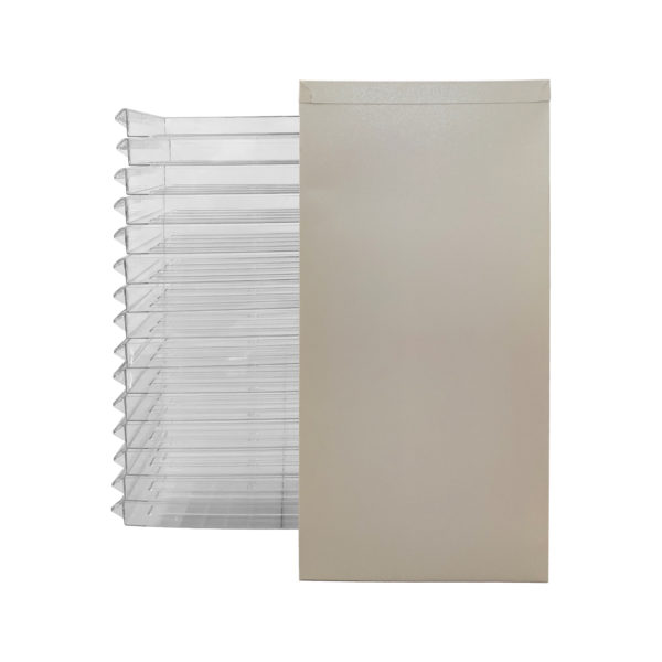 15-Compartment Drawer Cabinet A4S-115 - Image 4