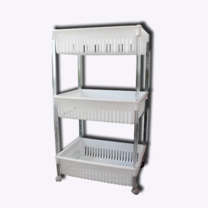 Multipurpose shelf KEYWAY model AP-903 (3 tiers)